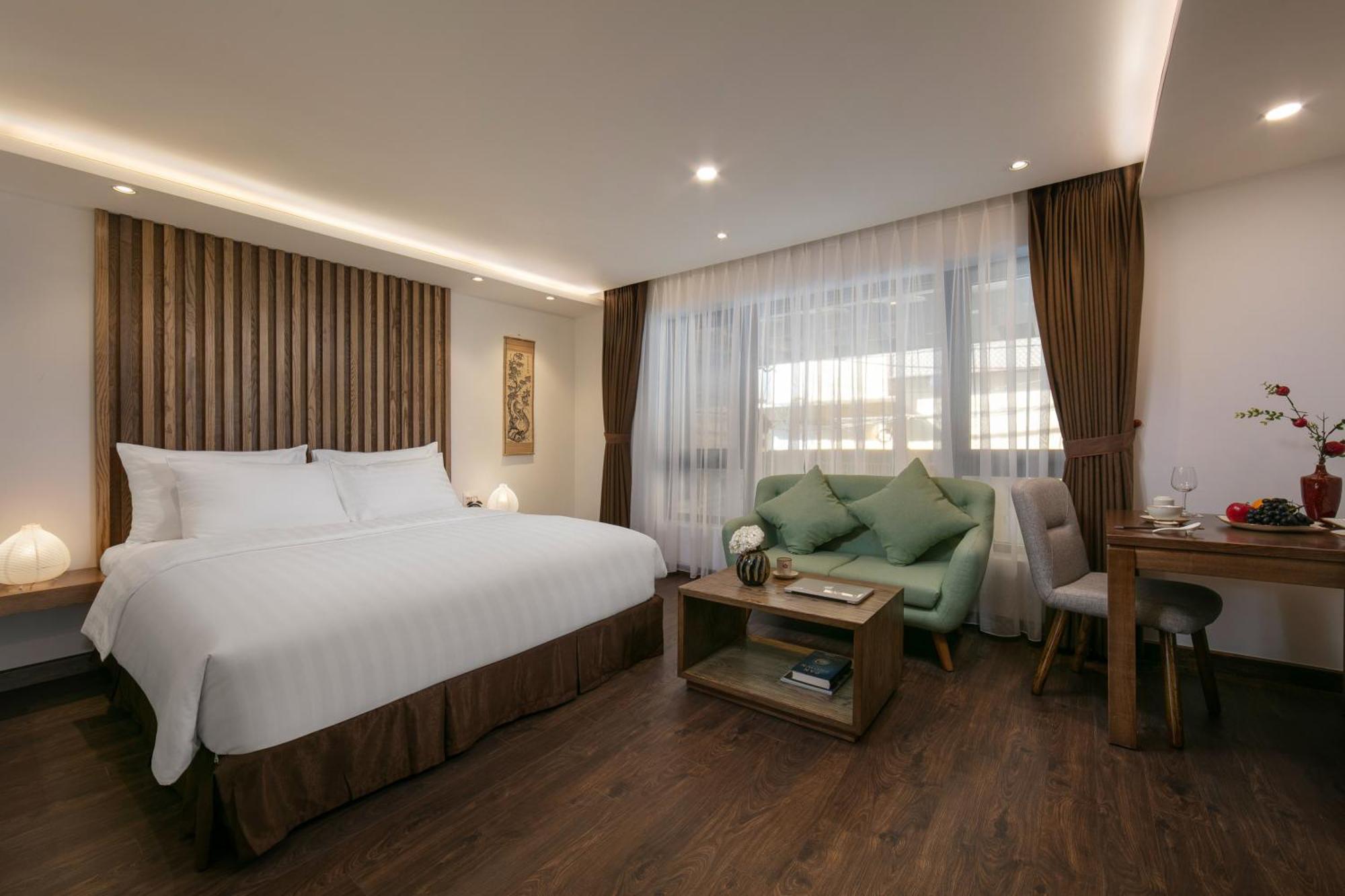 The Bloom Pham Viet Chanh - Modern Living Space In Saigon Ho-Chi-Minh-Stadt Exterior foto