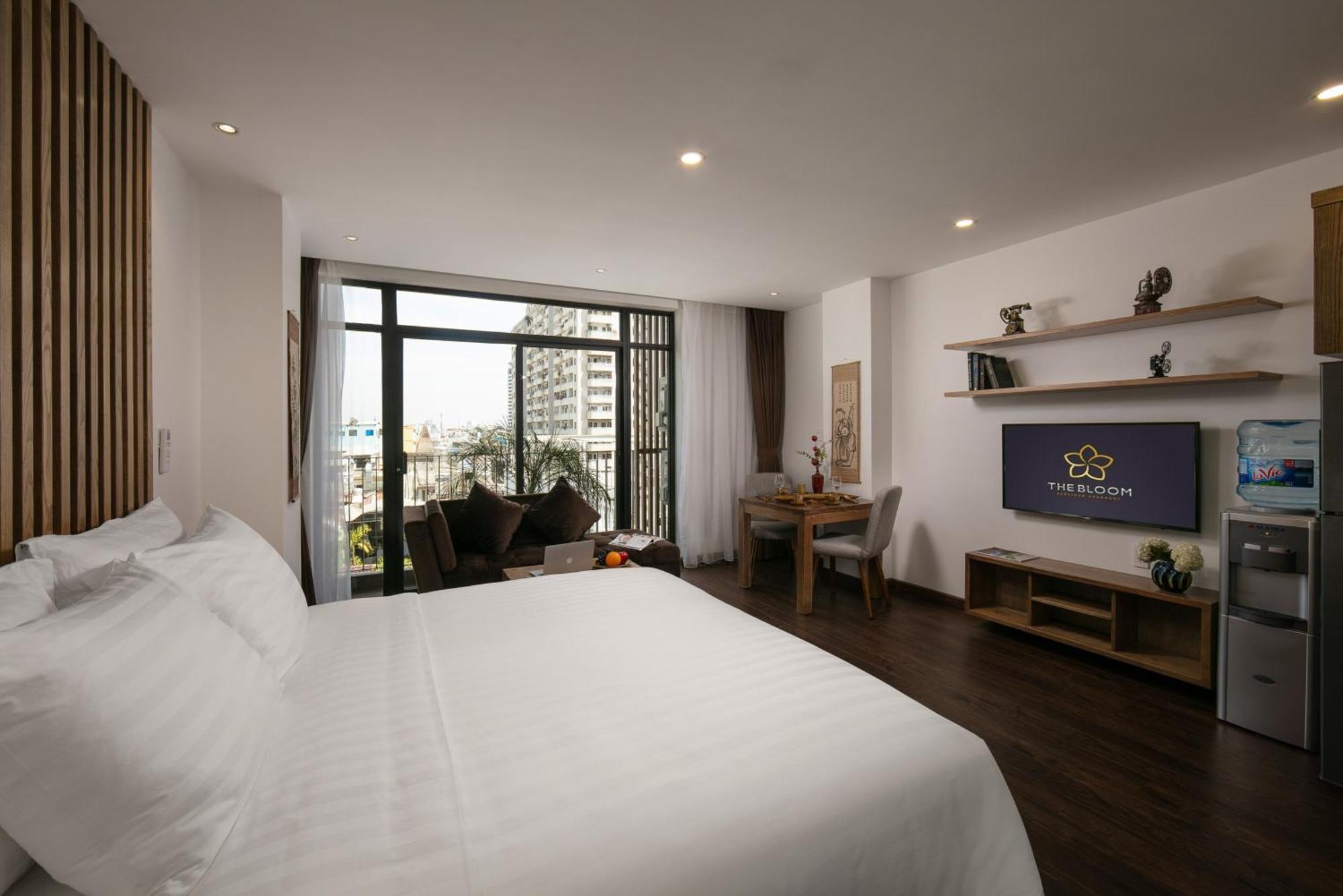 The Bloom Pham Viet Chanh - Modern Living Space In Saigon Ho-Chi-Minh-Stadt Exterior foto
