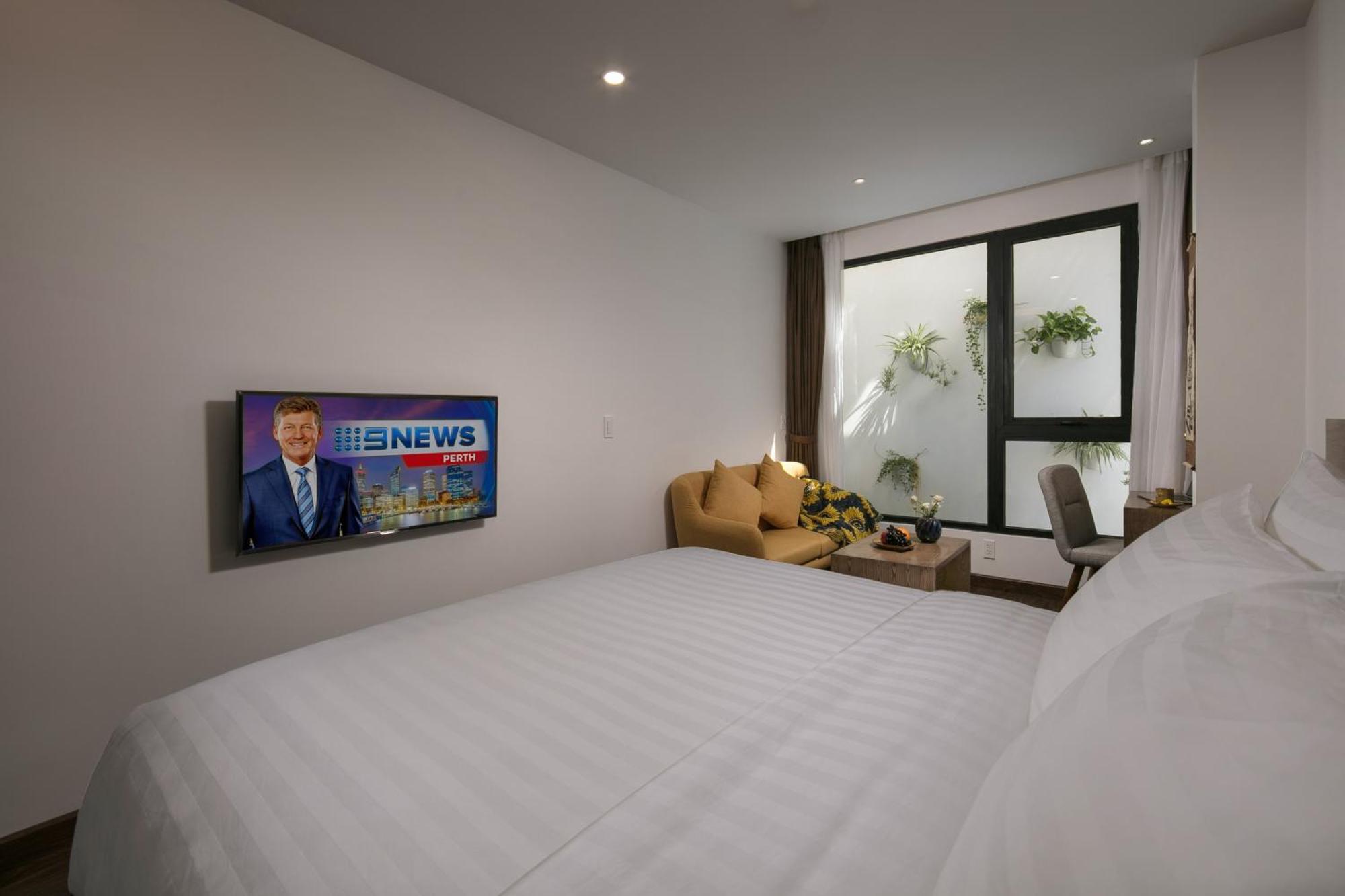 The Bloom Pham Viet Chanh - Modern Living Space In Saigon Ho-Chi-Minh-Stadt Exterior foto