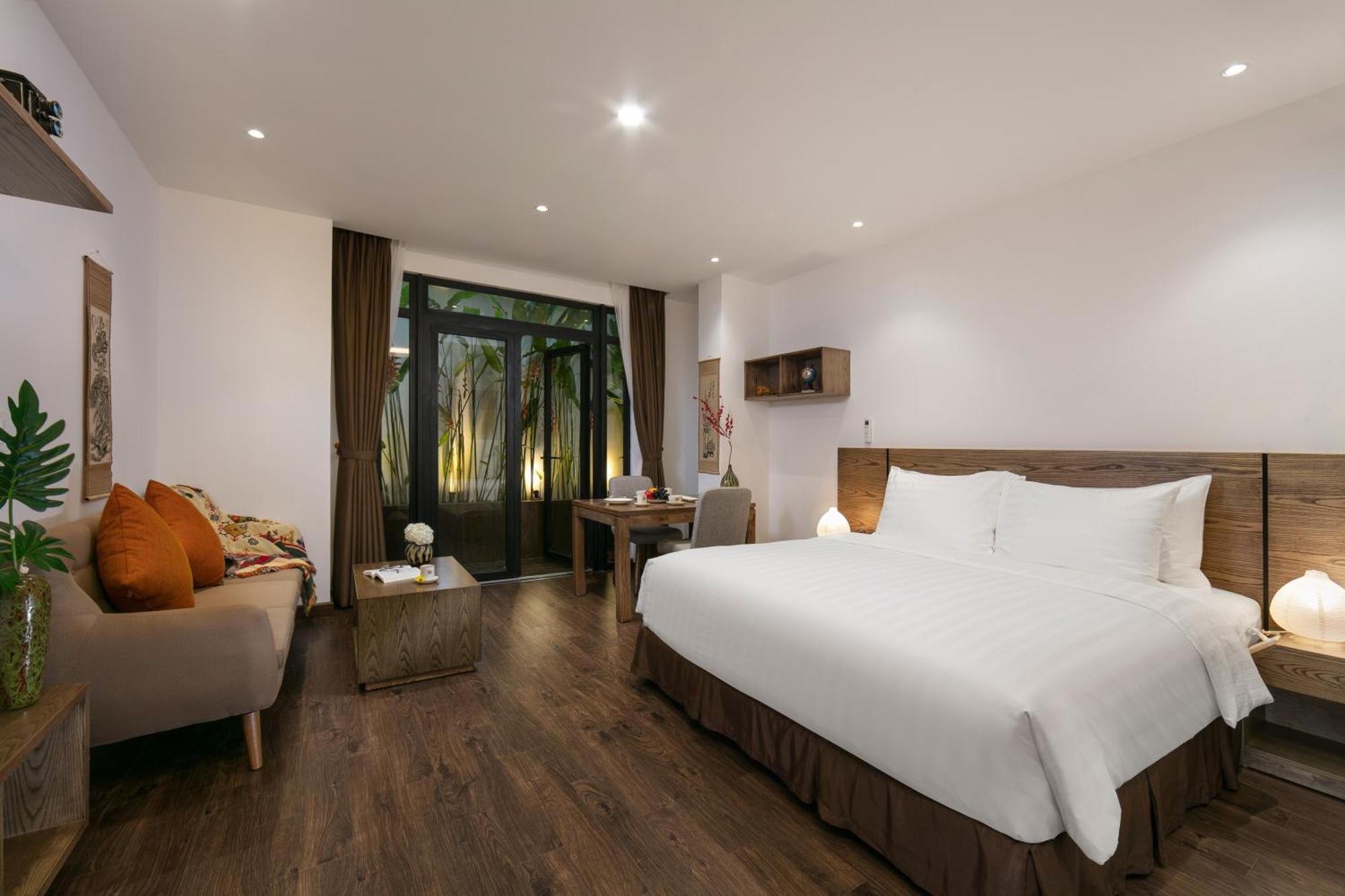 The Bloom Pham Viet Chanh - Modern Living Space In Saigon Ho-Chi-Minh-Stadt Exterior foto