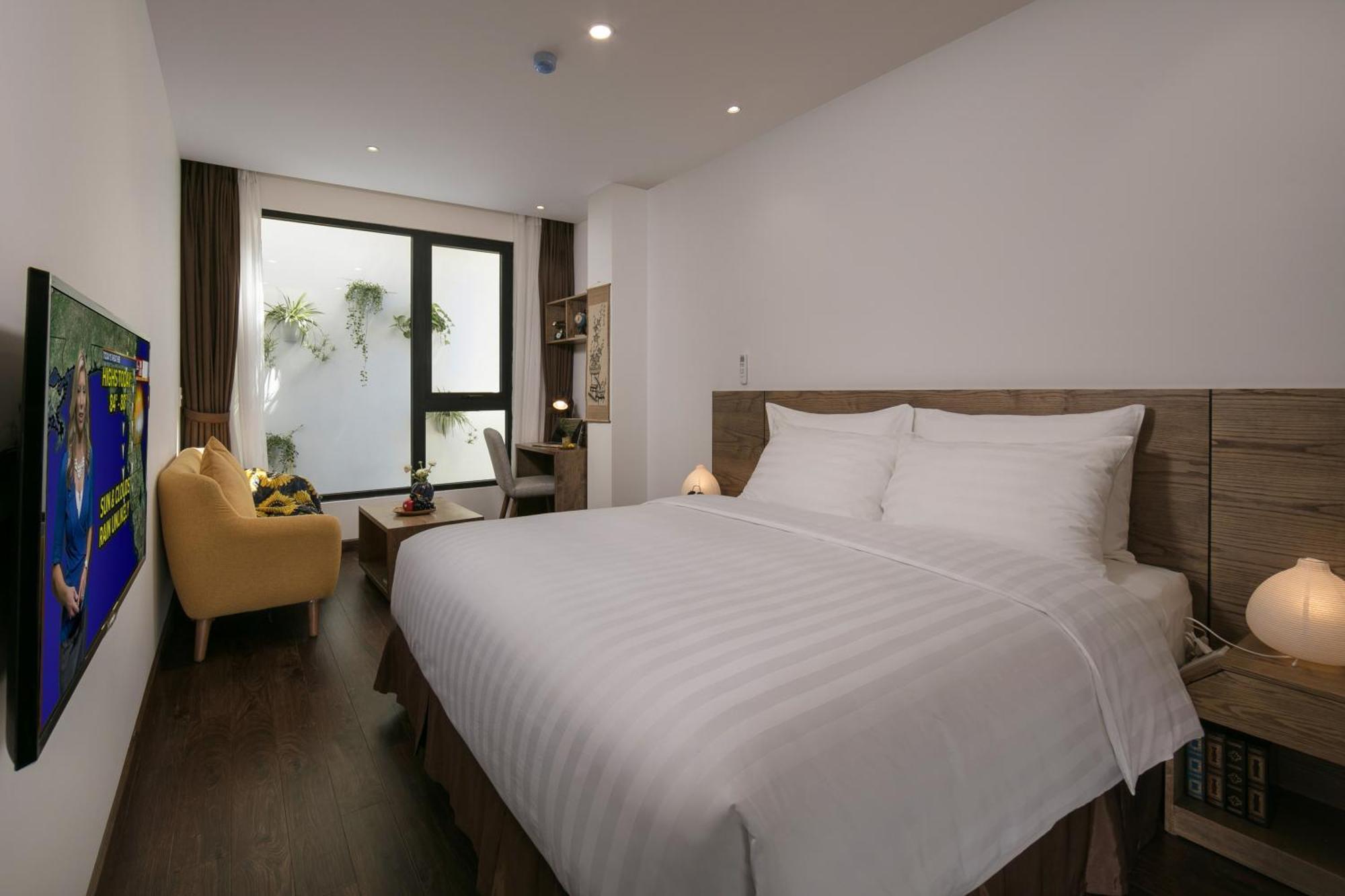 The Bloom Pham Viet Chanh - Modern Living Space In Saigon Ho-Chi-Minh-Stadt Exterior foto