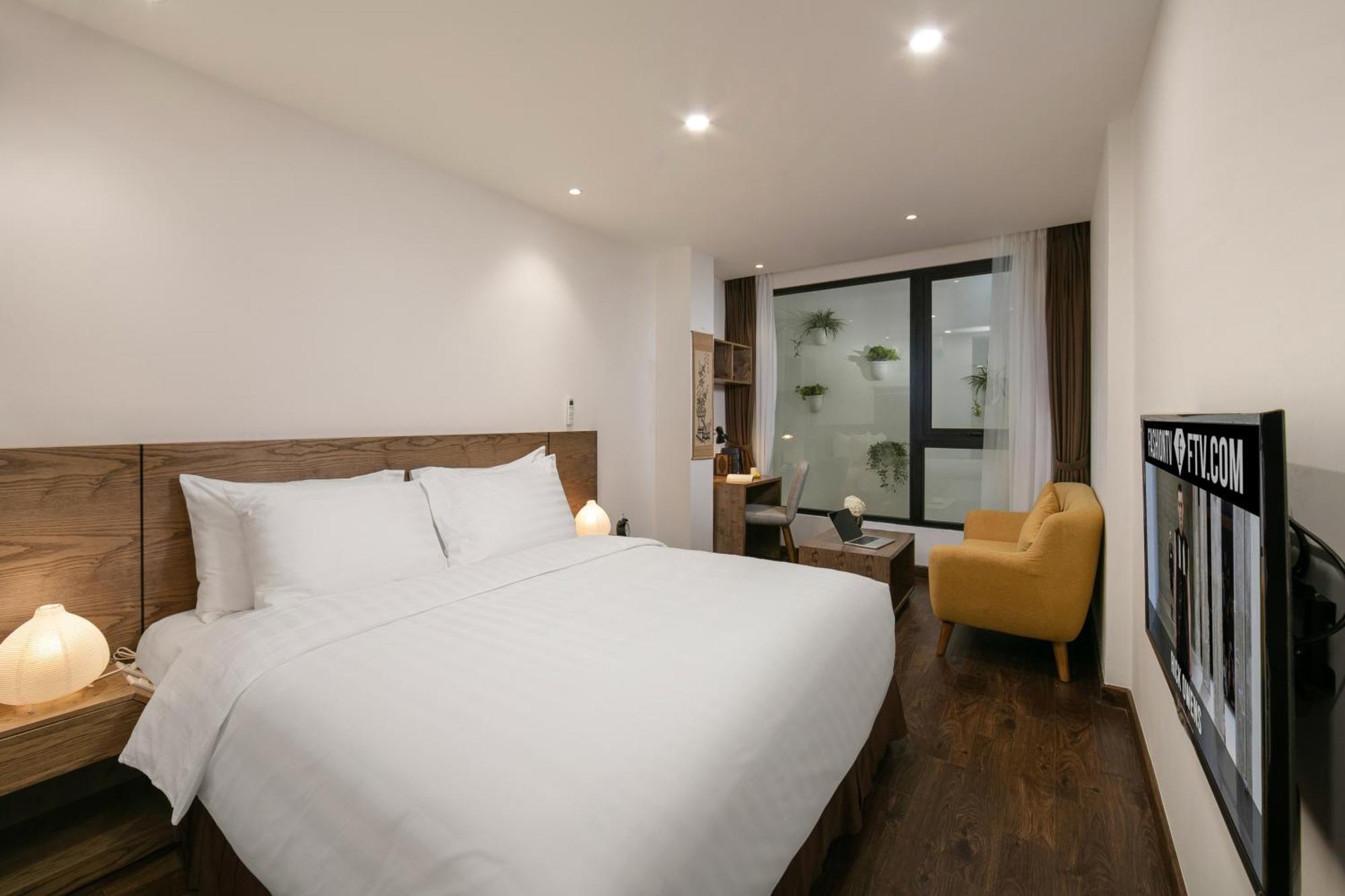The Bloom Pham Viet Chanh - Modern Living Space In Saigon Ho-Chi-Minh-Stadt Exterior foto