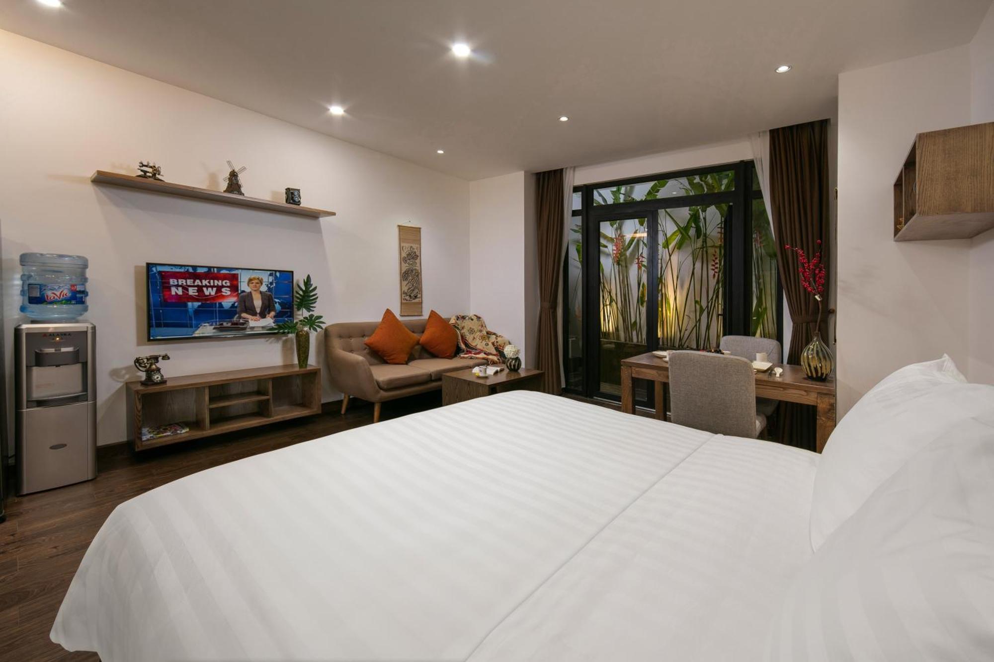 The Bloom Pham Viet Chanh - Modern Living Space In Saigon Ho-Chi-Minh-Stadt Exterior foto
