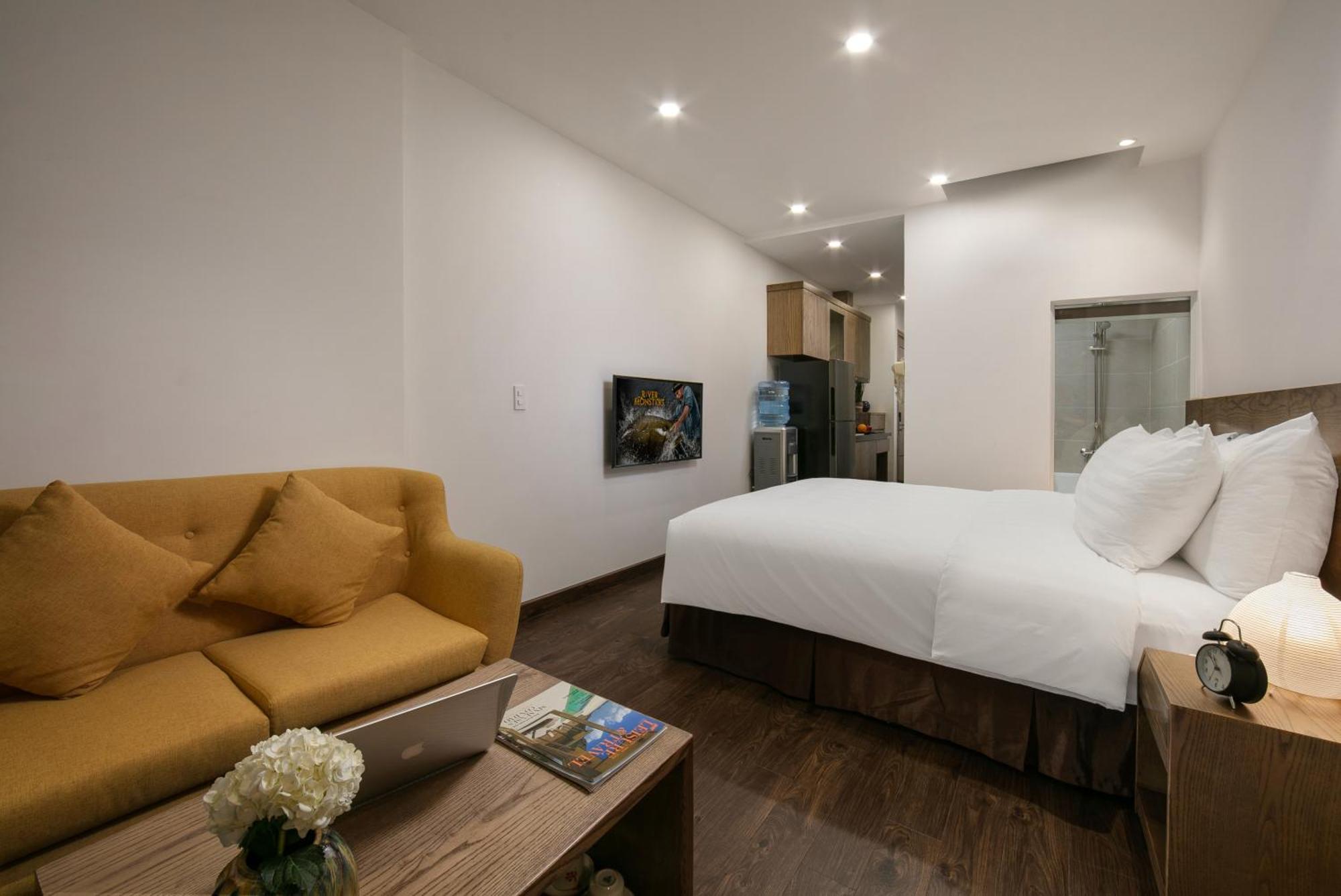 The Bloom Pham Viet Chanh - Modern Living Space In Saigon Ho-Chi-Minh-Stadt Exterior foto
