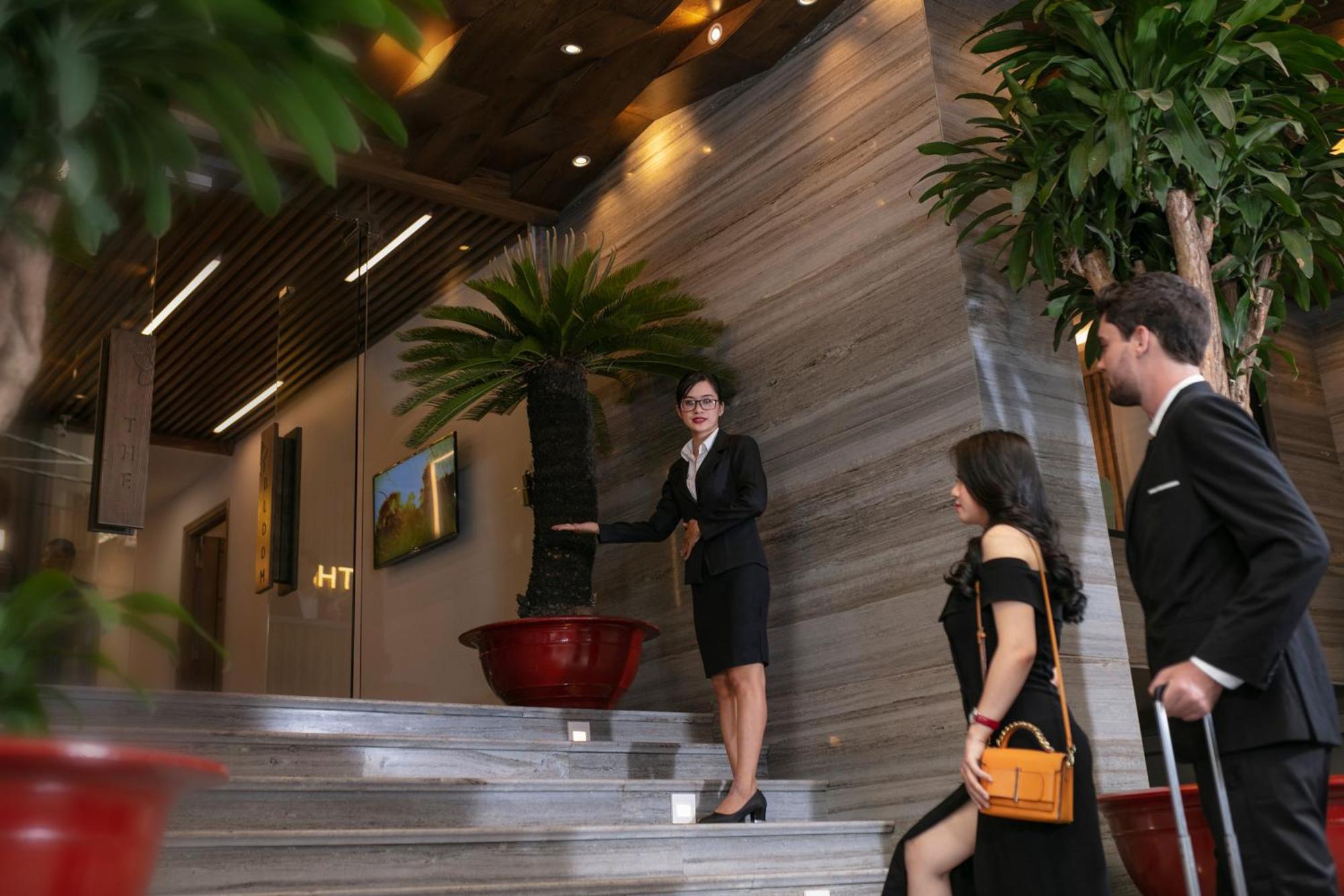 The Bloom Pham Viet Chanh - Modern Living Space In Saigon Ho-Chi-Minh-Stadt Exterior foto