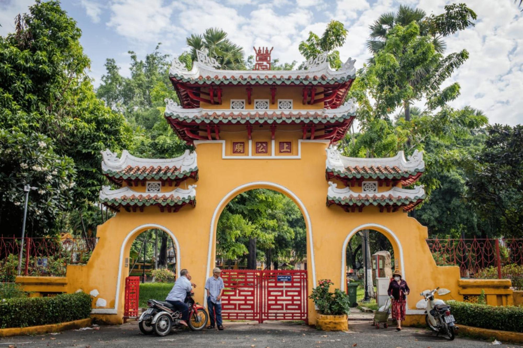 The Bloom Pham Viet Chanh - Modern Living Space In Saigon Ho-Chi-Minh-Stadt Exterior foto