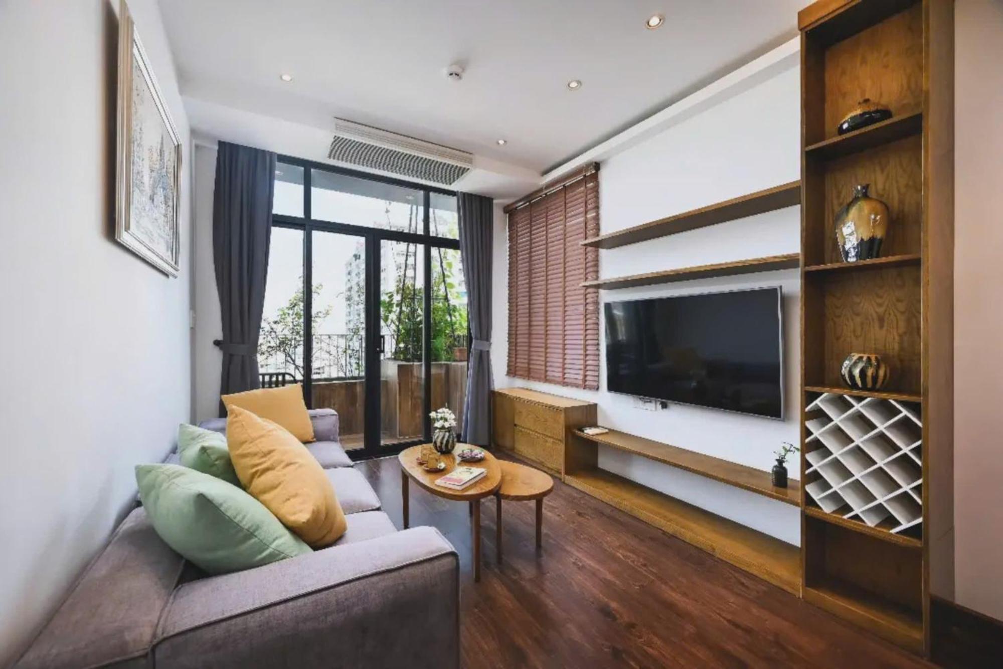 The Bloom Pham Viet Chanh - Modern Living Space In Saigon Ho-Chi-Minh-Stadt Exterior foto