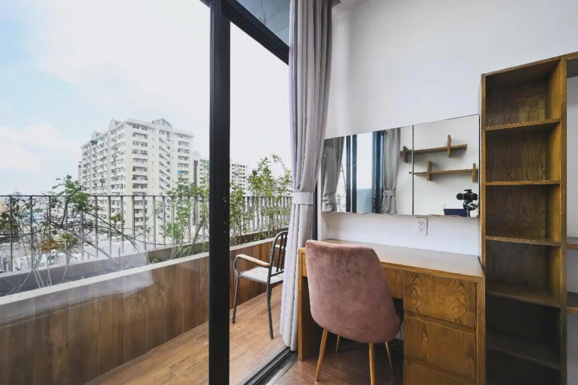 The Bloom Pham Viet Chanh - Modern Living Space In Saigon Ho-Chi-Minh-Stadt Exterior foto