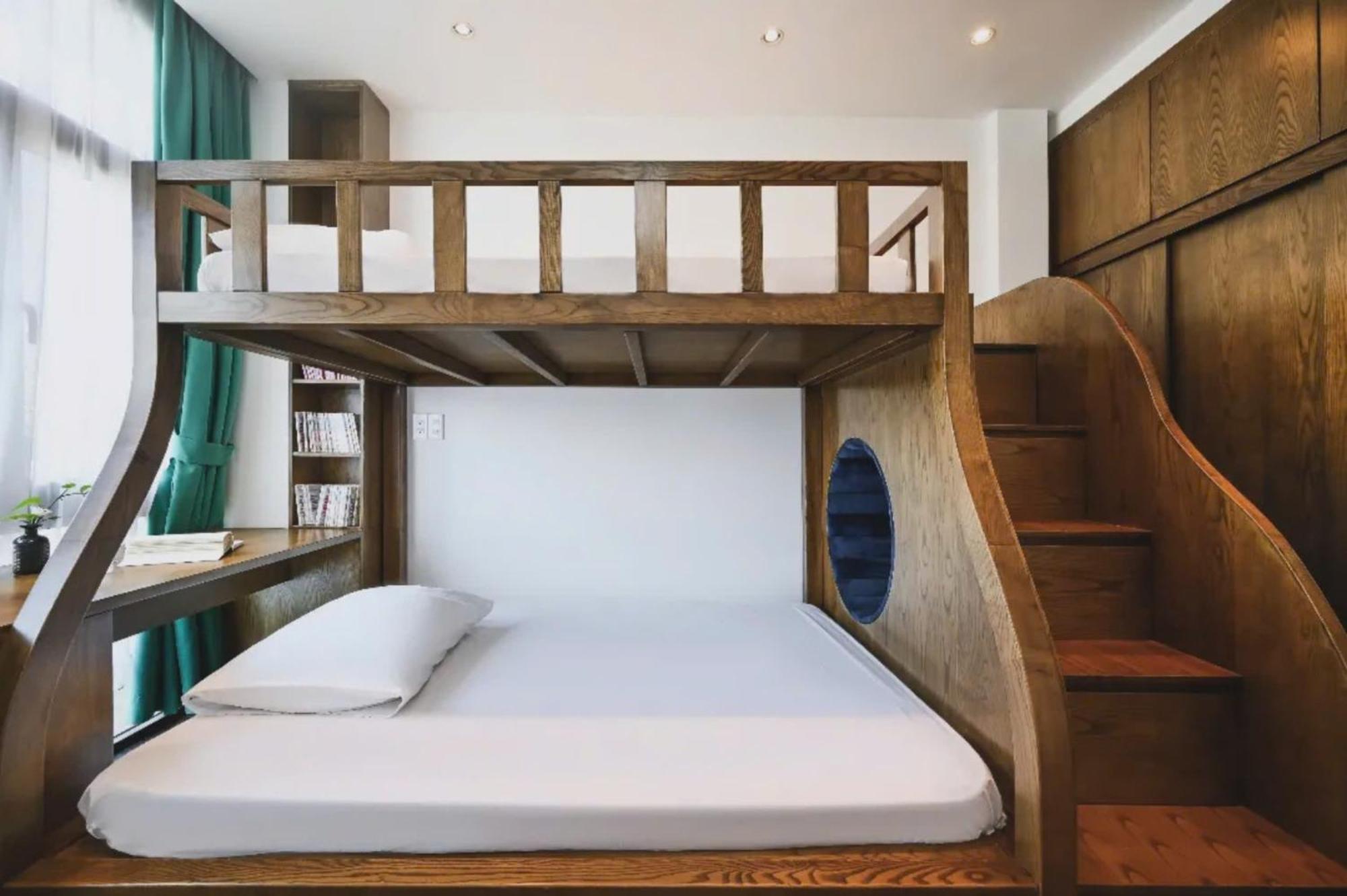The Bloom Pham Viet Chanh - Modern Living Space In Saigon Ho-Chi-Minh-Stadt Exterior foto
