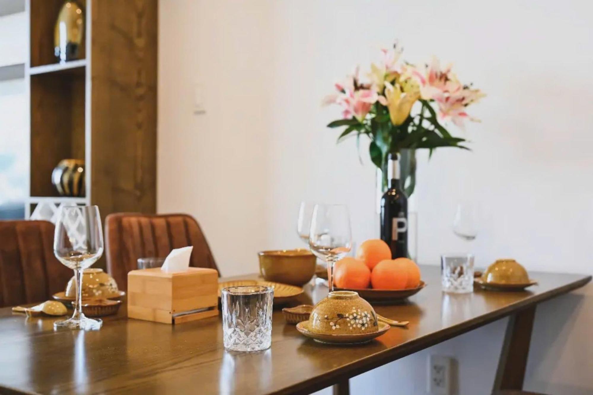 The Bloom Pham Viet Chanh - Modern Living Space In Saigon Ho-Chi-Minh-Stadt Exterior foto
